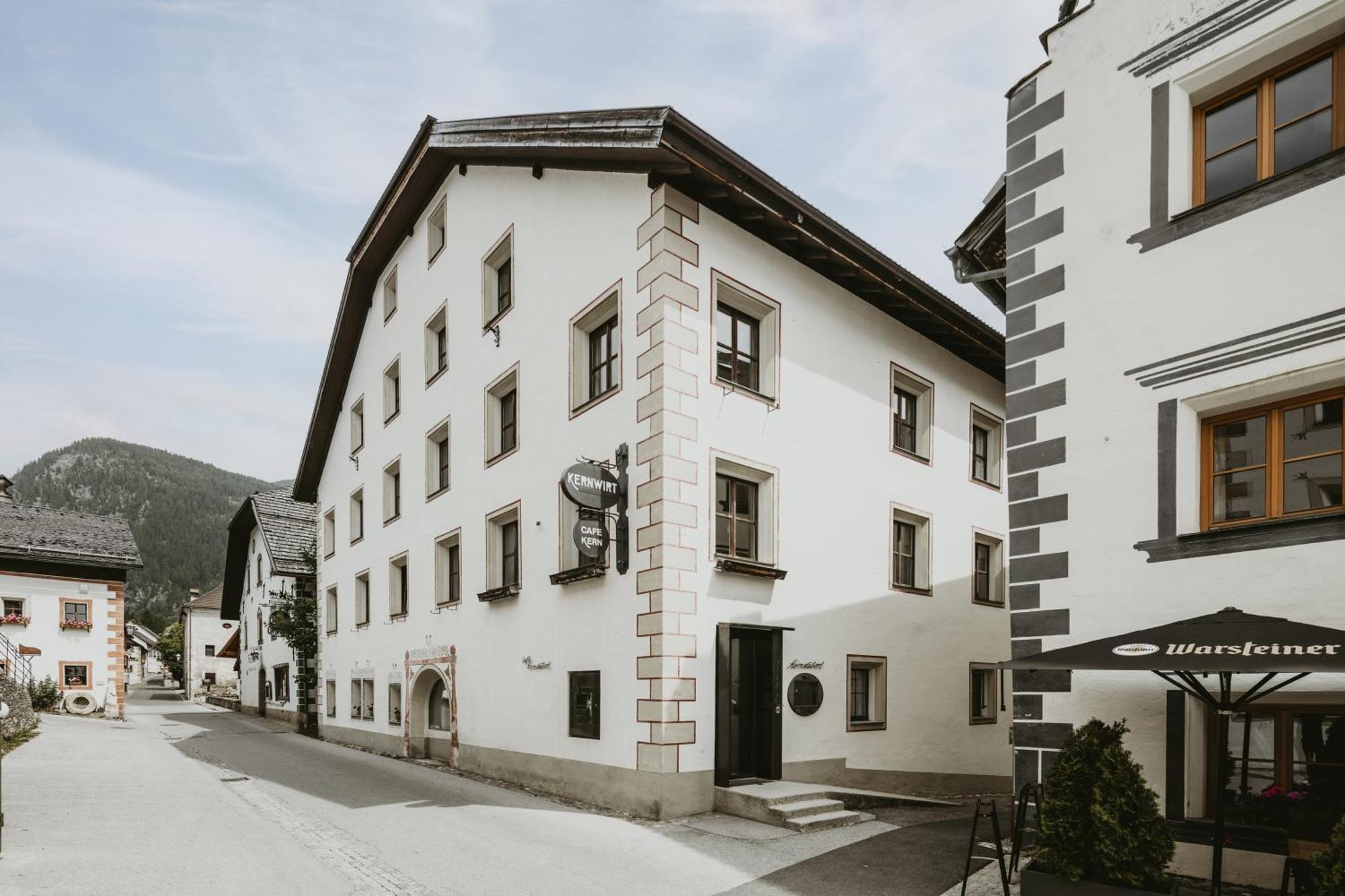 Hotel Kernwirt Mauterndorf  Exterior foto